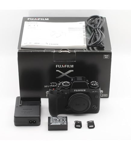 Amazon.co.jp: FUJIFILM Interchangeable Lens Premium Camera X-T1